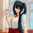 [Azur Lane] Schoolgirl Taihou