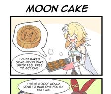 Genshin Impact: Moon Cake