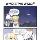 Genshin Impact: Shooting Star?