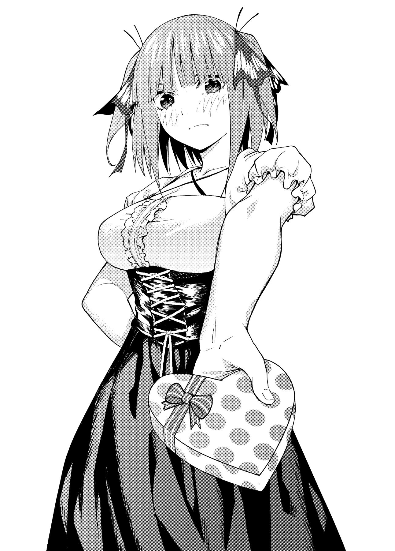 生日快乐-中野二乃五等分的花嫁-触站