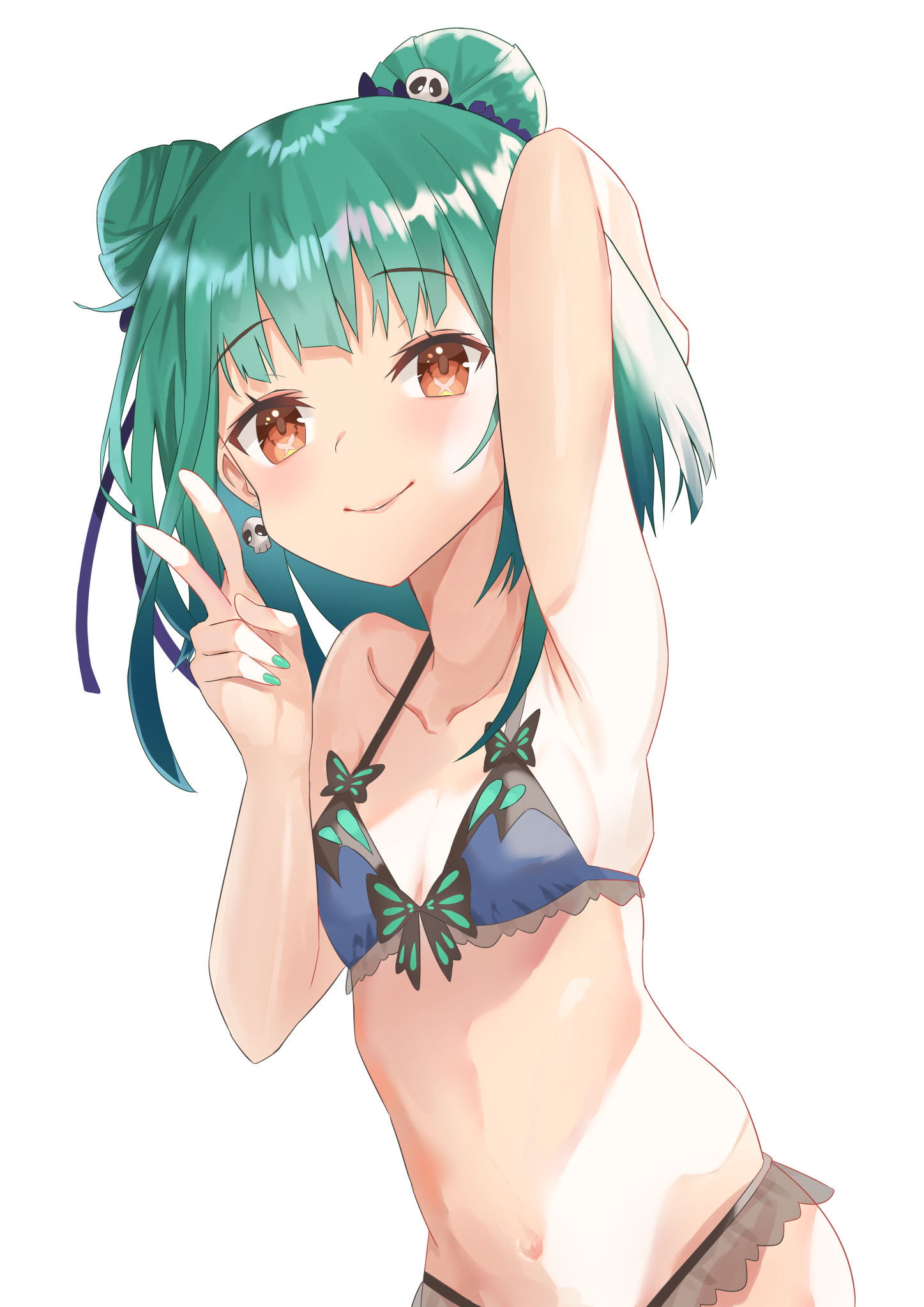 穿水吧插画图片壁纸