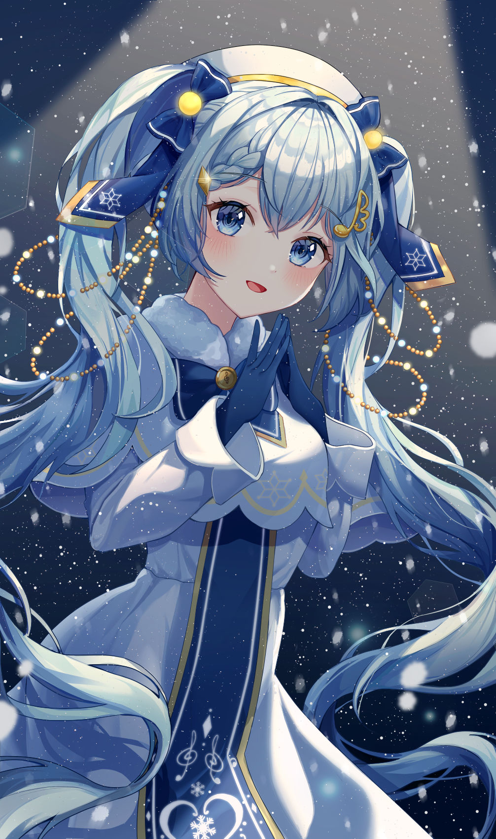 Snow Miku