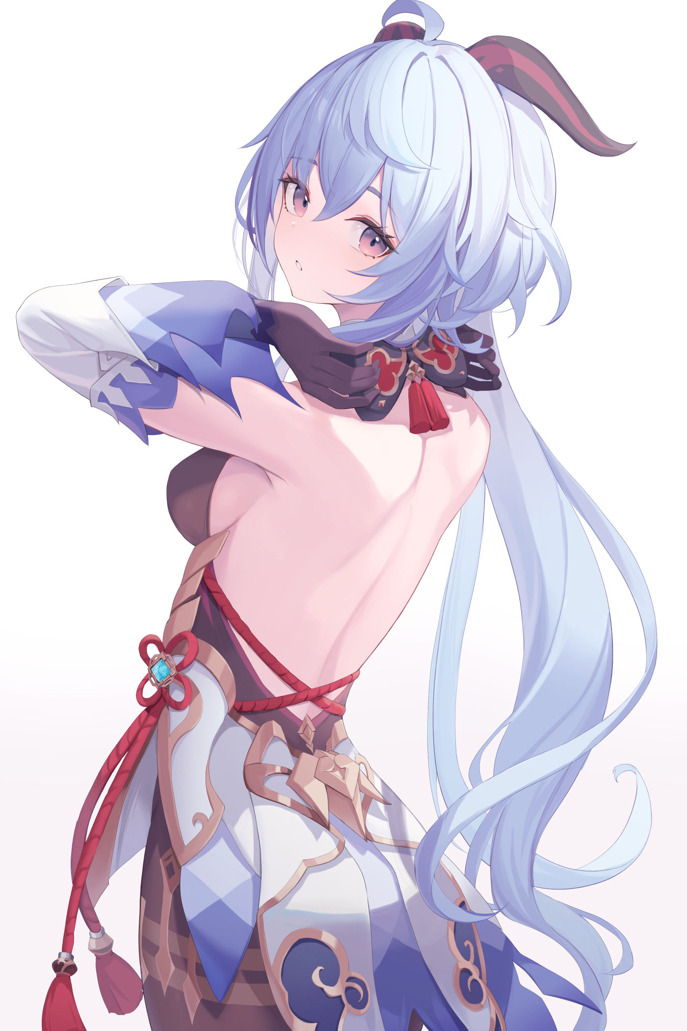 甘雨原神甘雨甘雨