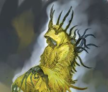 黄衣之王-黄衣の王图尔夫神话