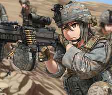M249-枪支現代個人装具