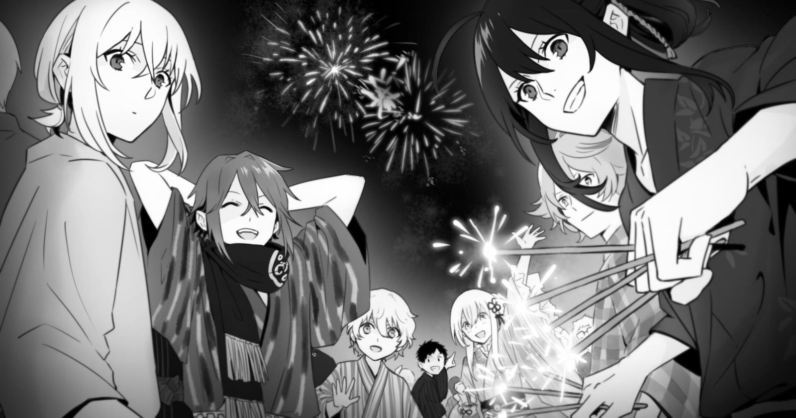 原画 of 薬研藤四郎 - 心做し插画图片壁纸