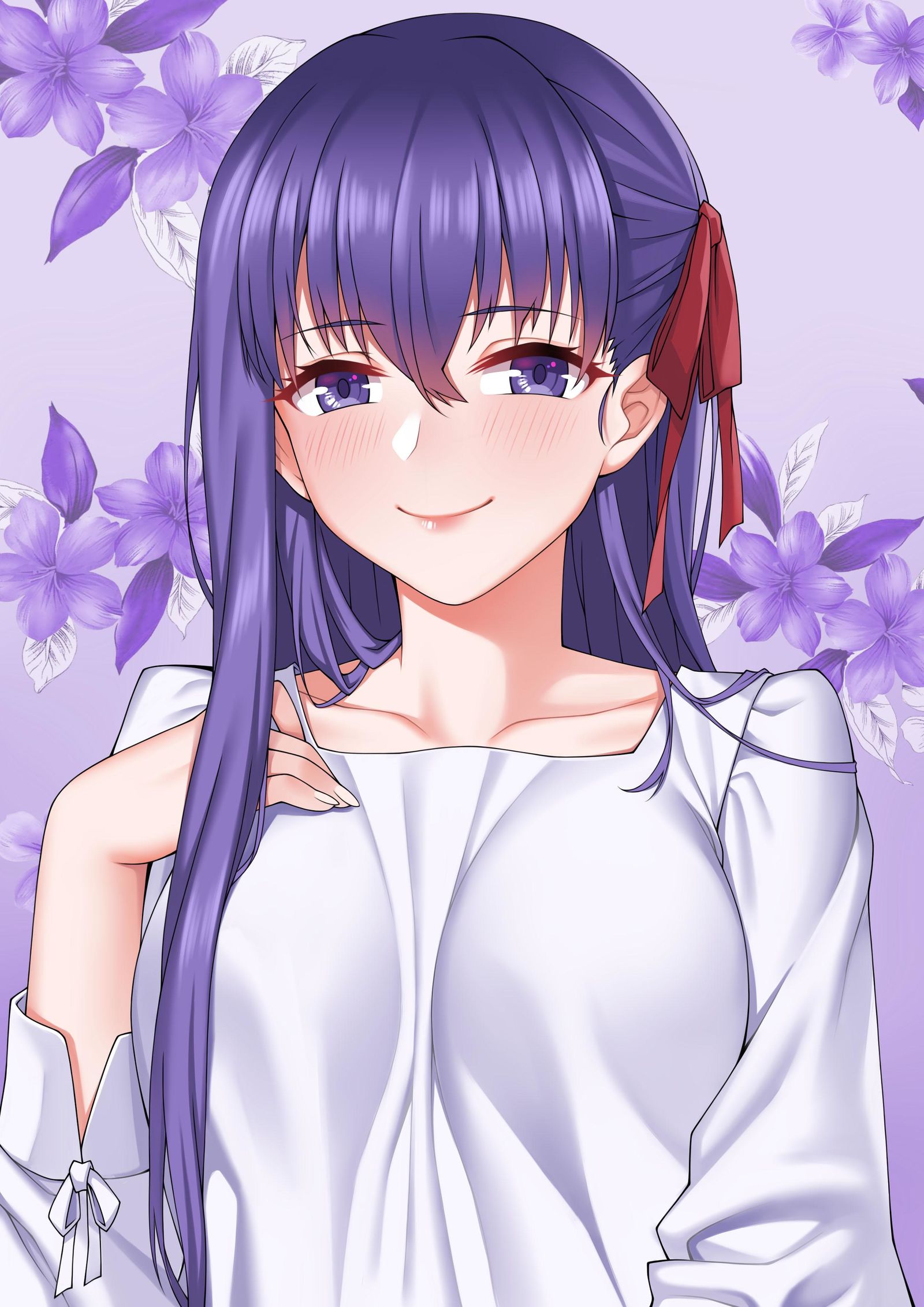 间桐桜fatestaynight间桐樱