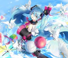 RAY-VOCALOID初音未来