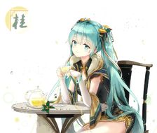 木犀茶-VOCALOID初音未来