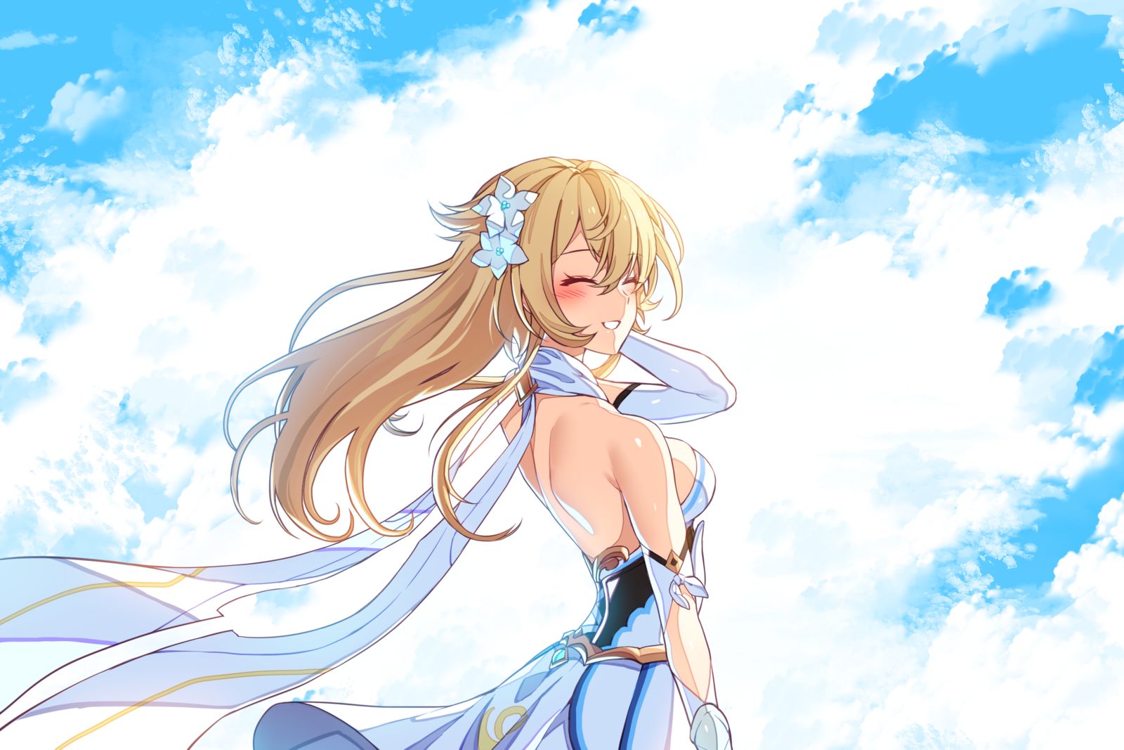 genshin原神莹横图