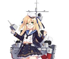 战舰少女R-Z3-战舰少女白色过膝袜