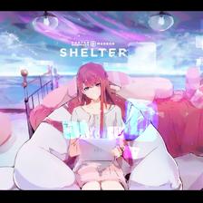 Shelter the animation插画图片壁纸