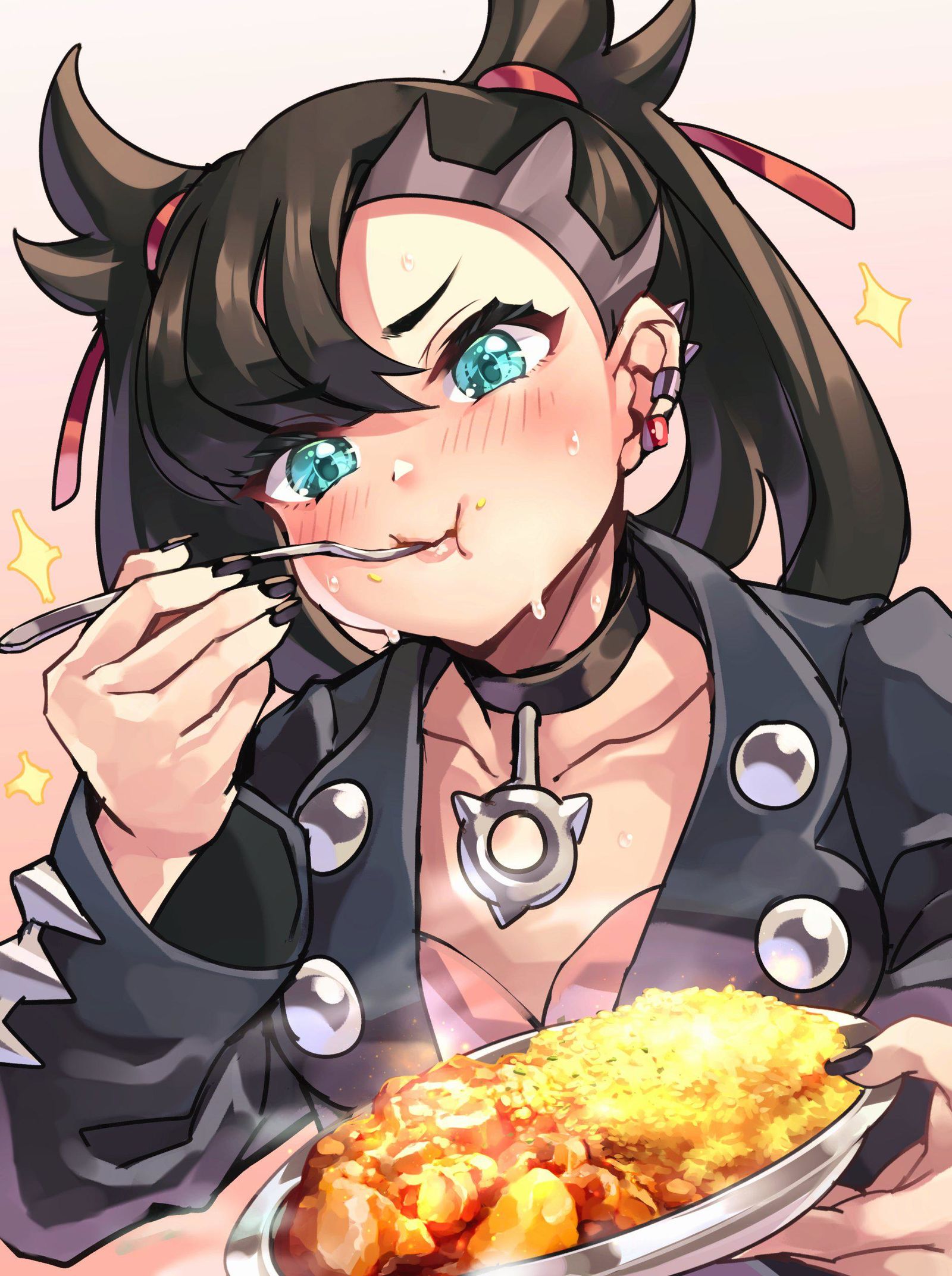 小玛丽宝可梦剑盾竖图