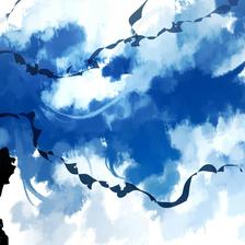 空初音插画图片壁纸