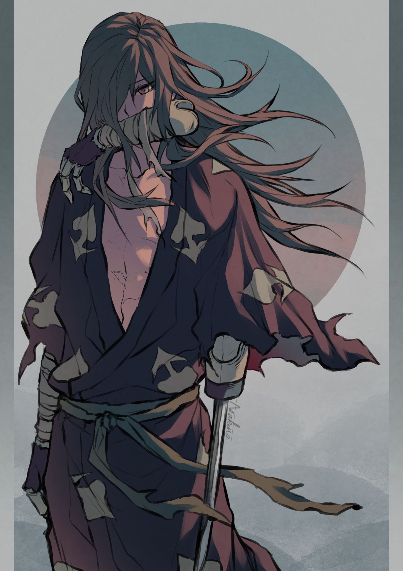 结巴汇总多罗罗百鬼丸