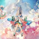 初音天地開闢神話