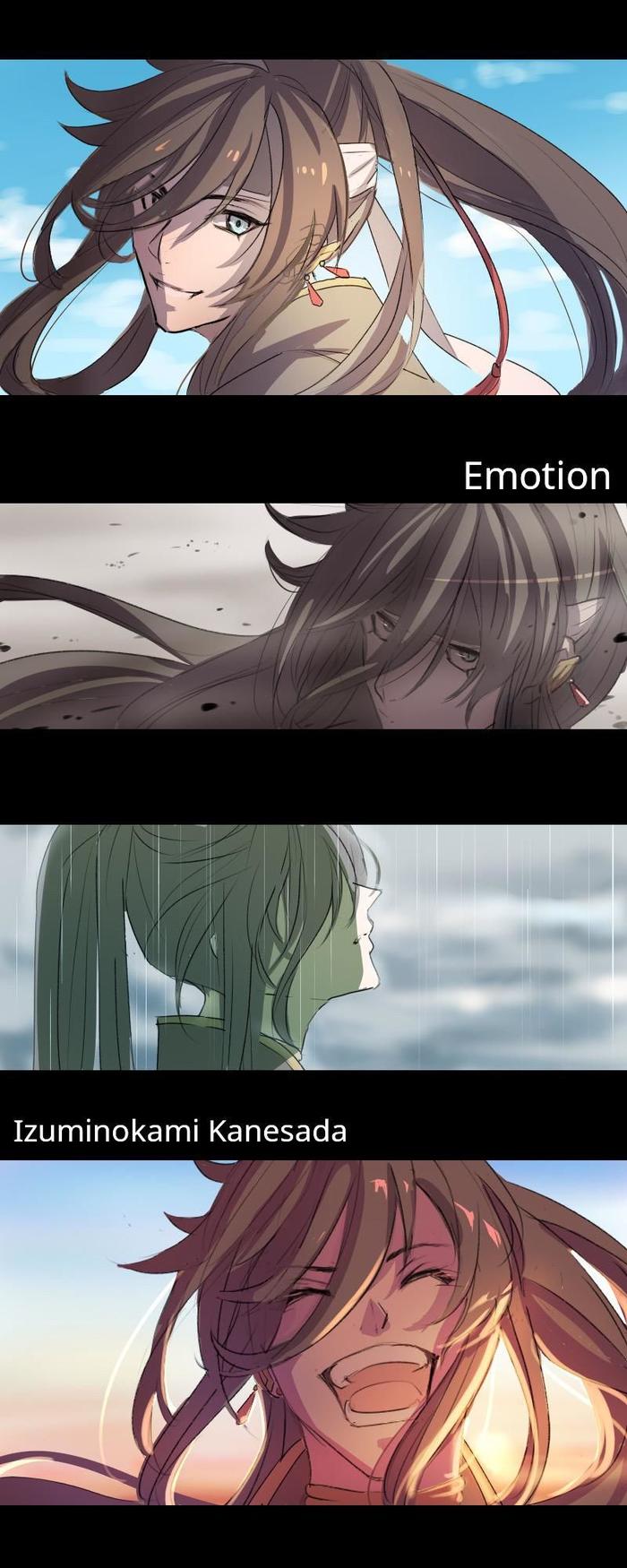 Emotion插画图片壁纸