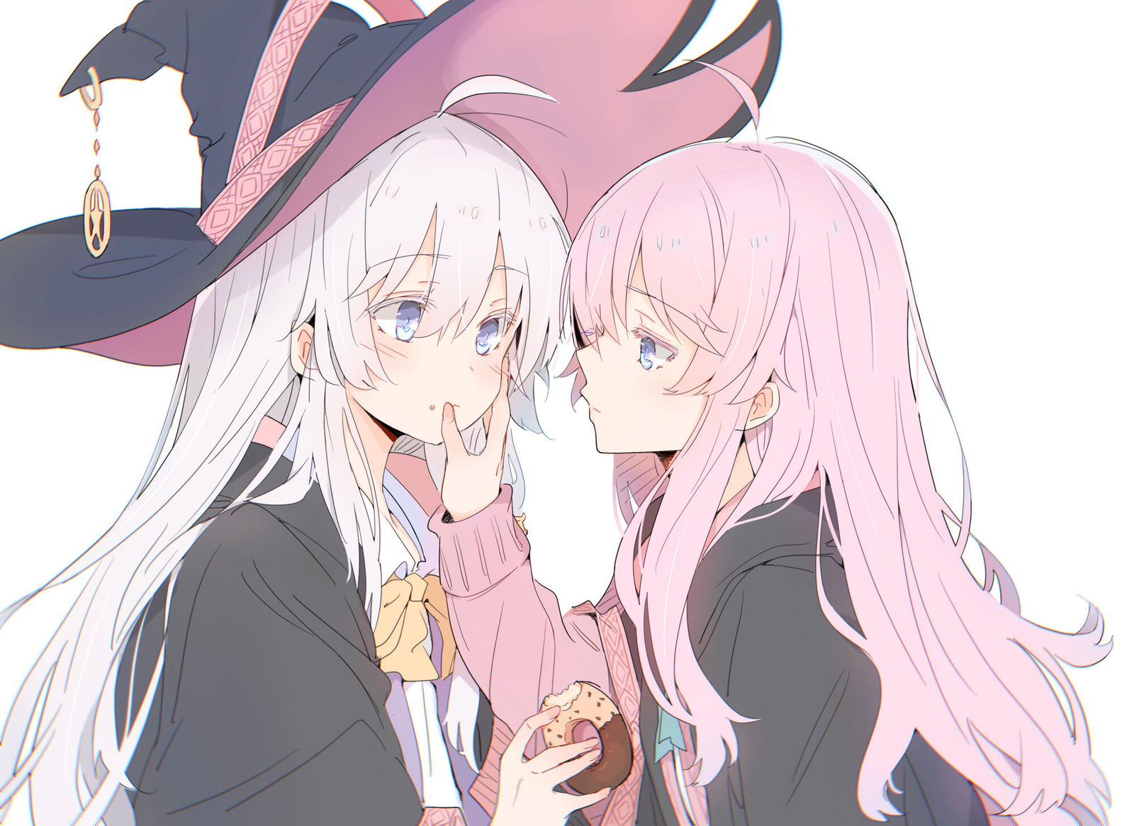 触站网提供伊蕾娜-伊蕾娜百合图片壁纸浏览,此图片