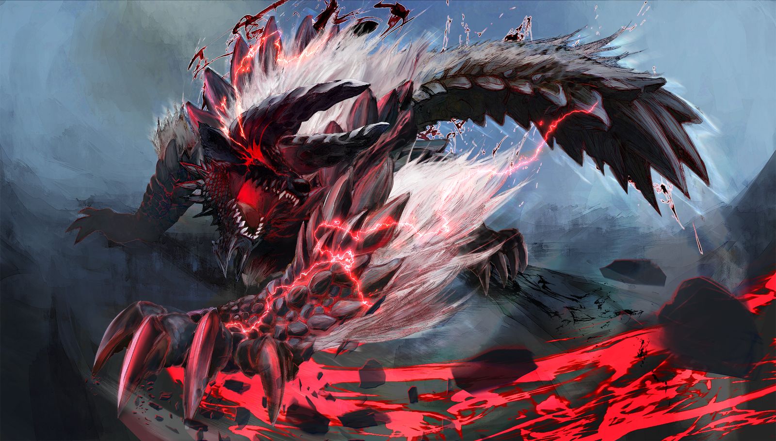 Stygian Zinogre