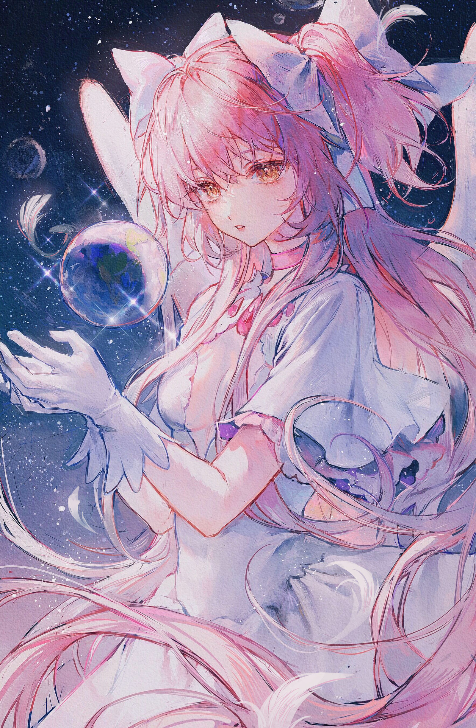 神-圆神女生向-触站