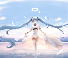 初音未来14th-初音ミ初音