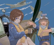 RAF-美少女战地5