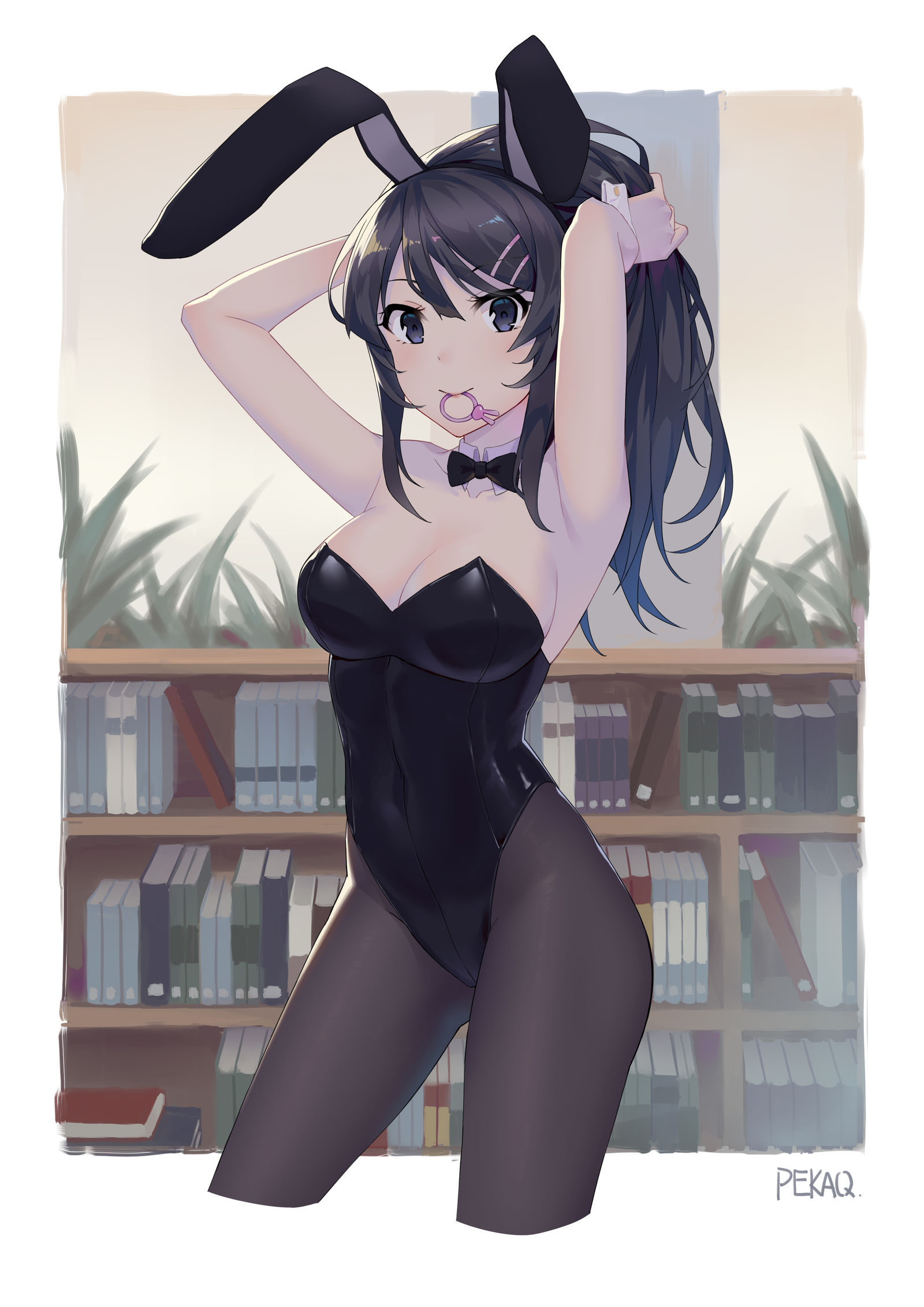 Mai-乱涂写樱岛麻衣