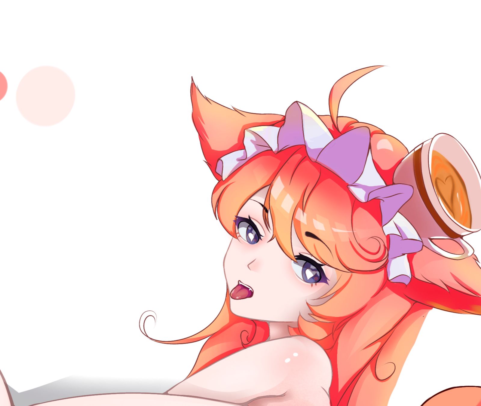 喝咖啡?-原神王者荣耀