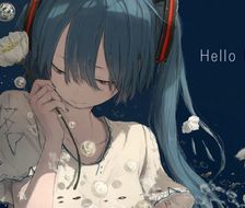 Hello Night-初音未来VOCALOID