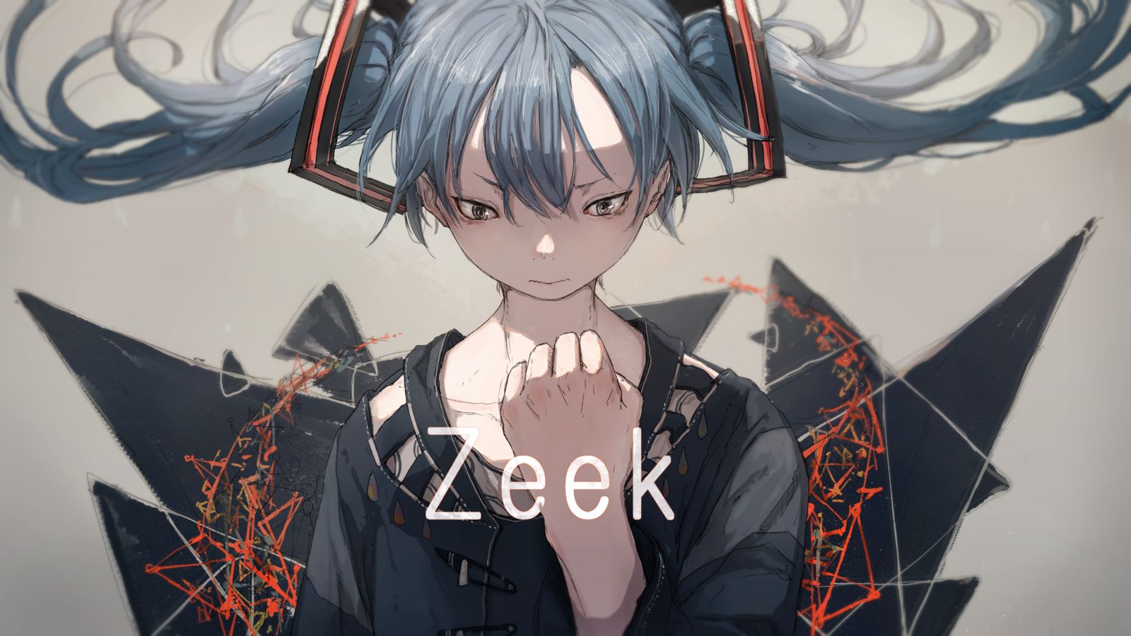 Zeek-初音未来VOCALOID