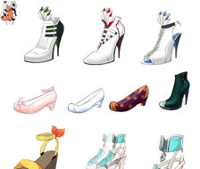 shoe design-cyphersshoe