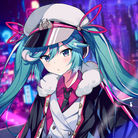 雪初音