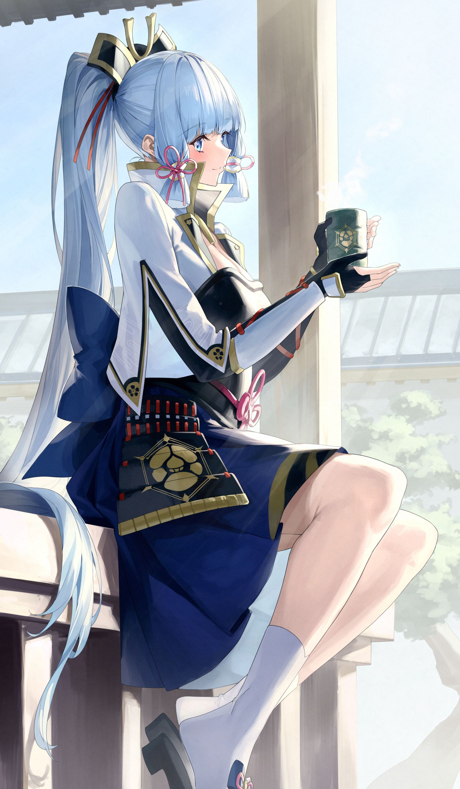 神里綾華２
