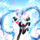 miku音符