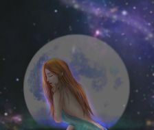 月之夜-月亮beyondthemoon(月亮之上)