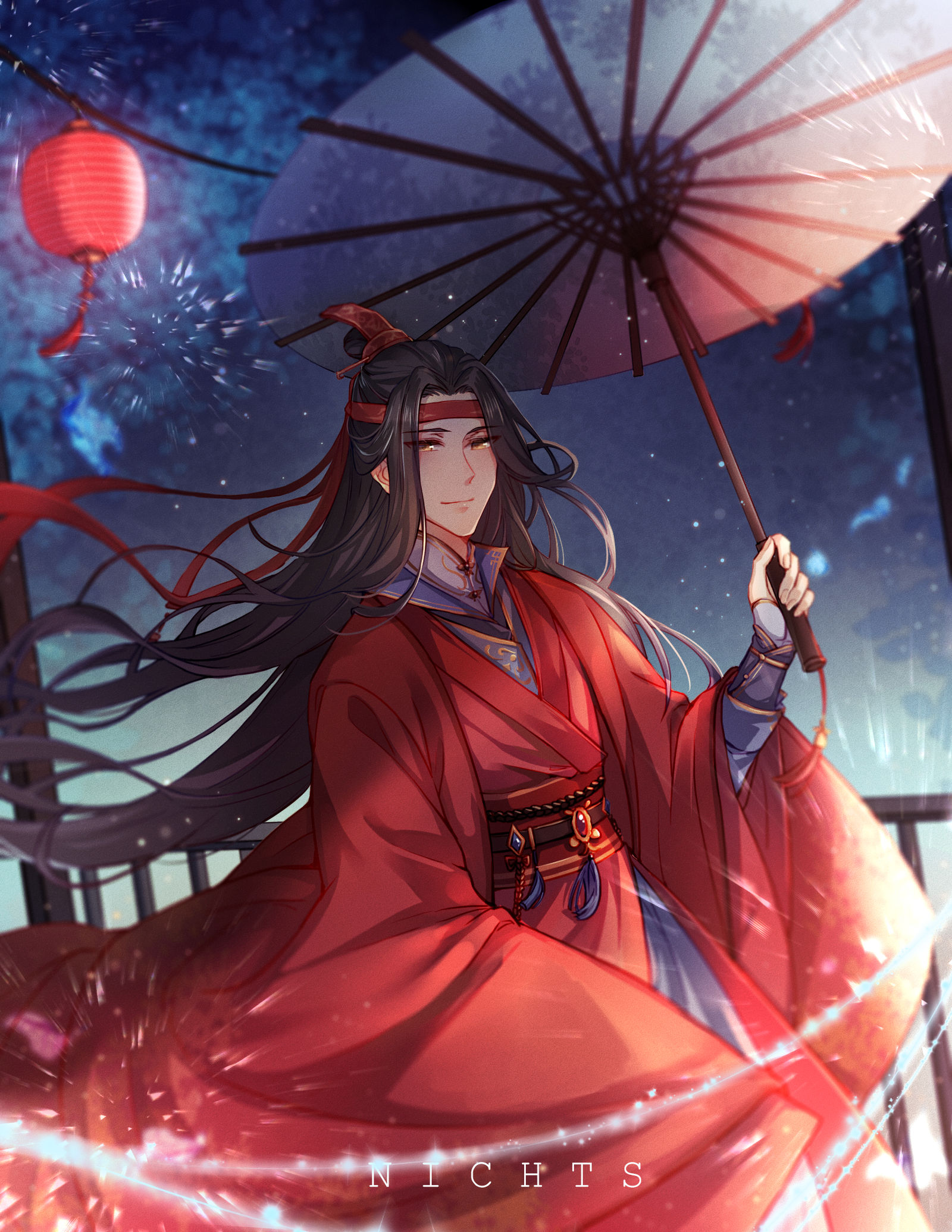 忘羡-忘羡MoDaoZuShi-触站