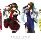 servant dress