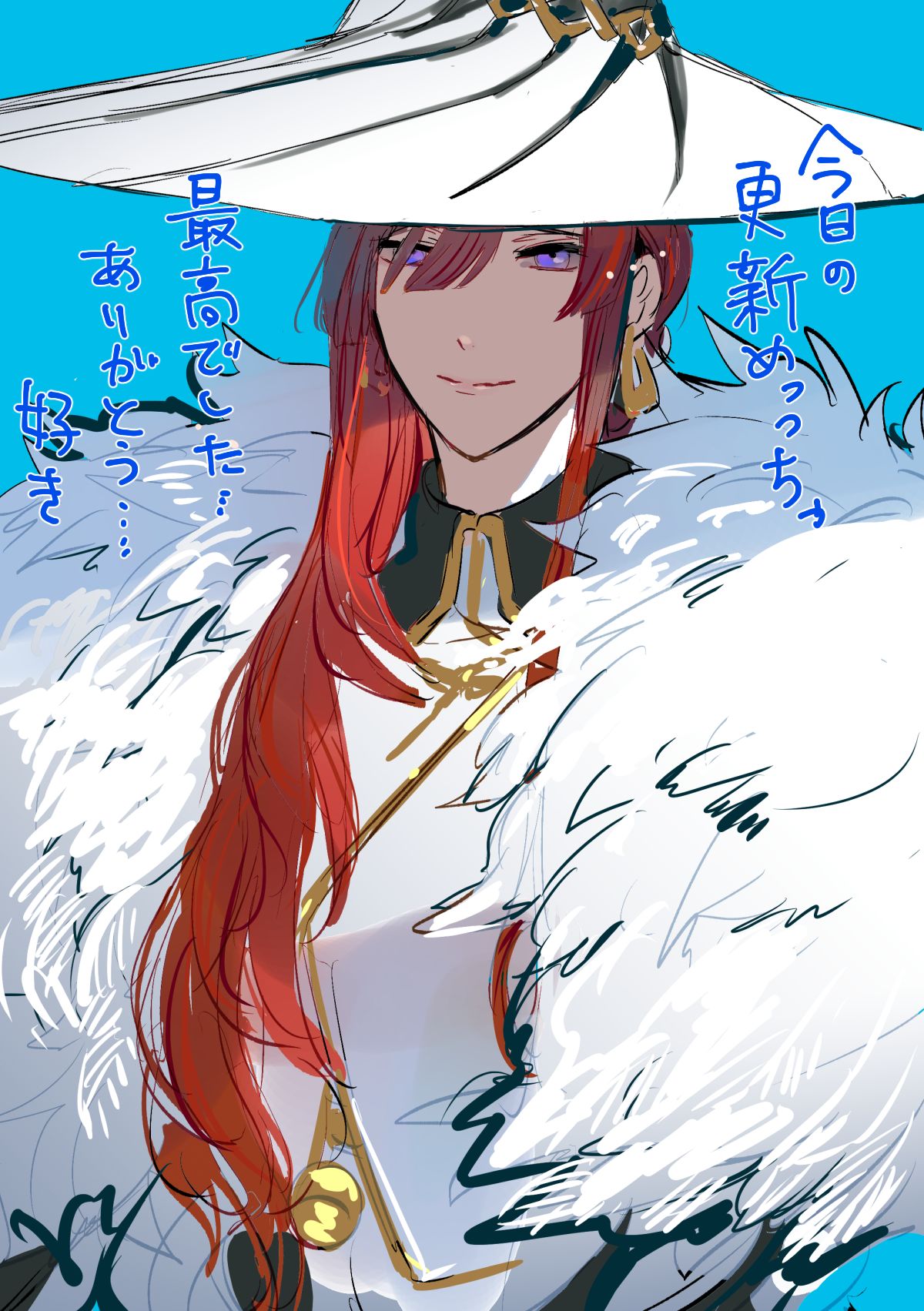 【FGO】Twitterログ16插画图片壁纸