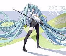 2022 racing miku