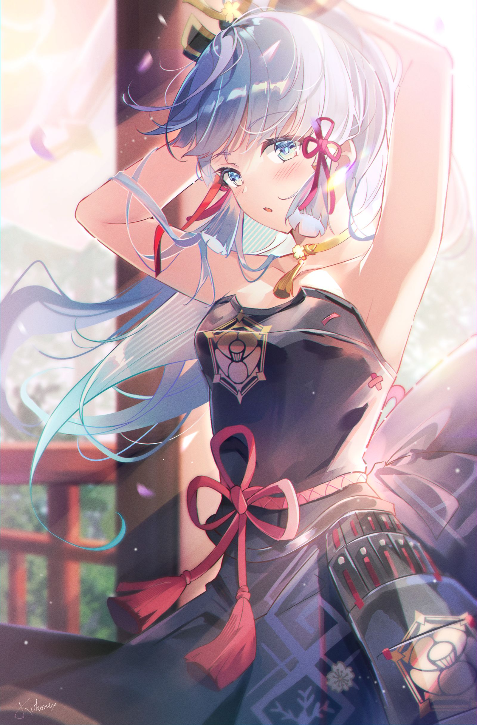 神里凌华原神神里凌华