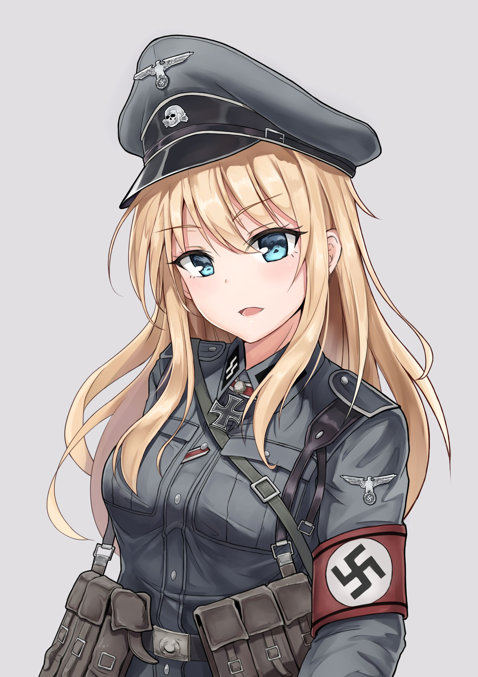 德国武装卫队-SS德国