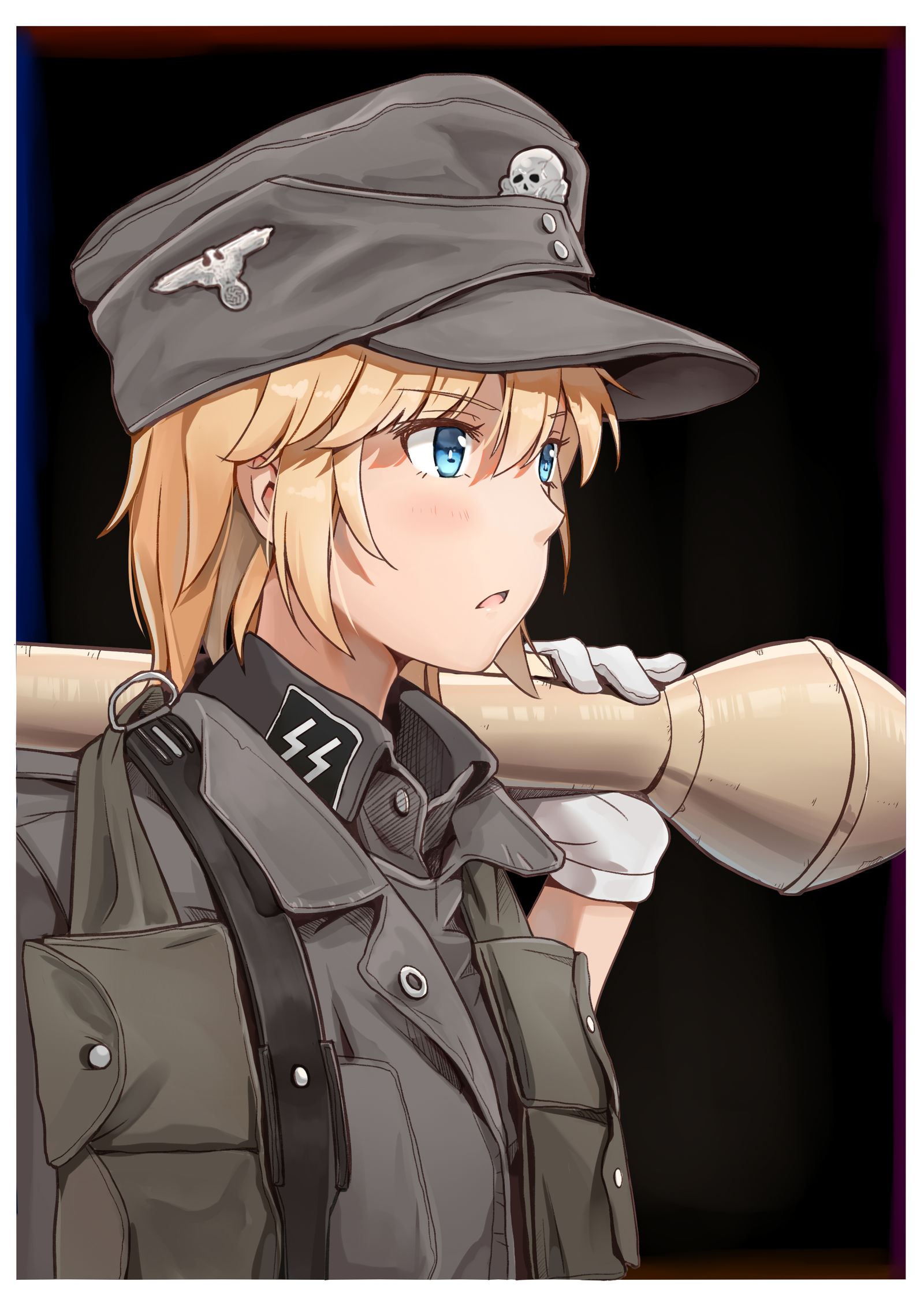 SS Soldier-制服武装親衛隊