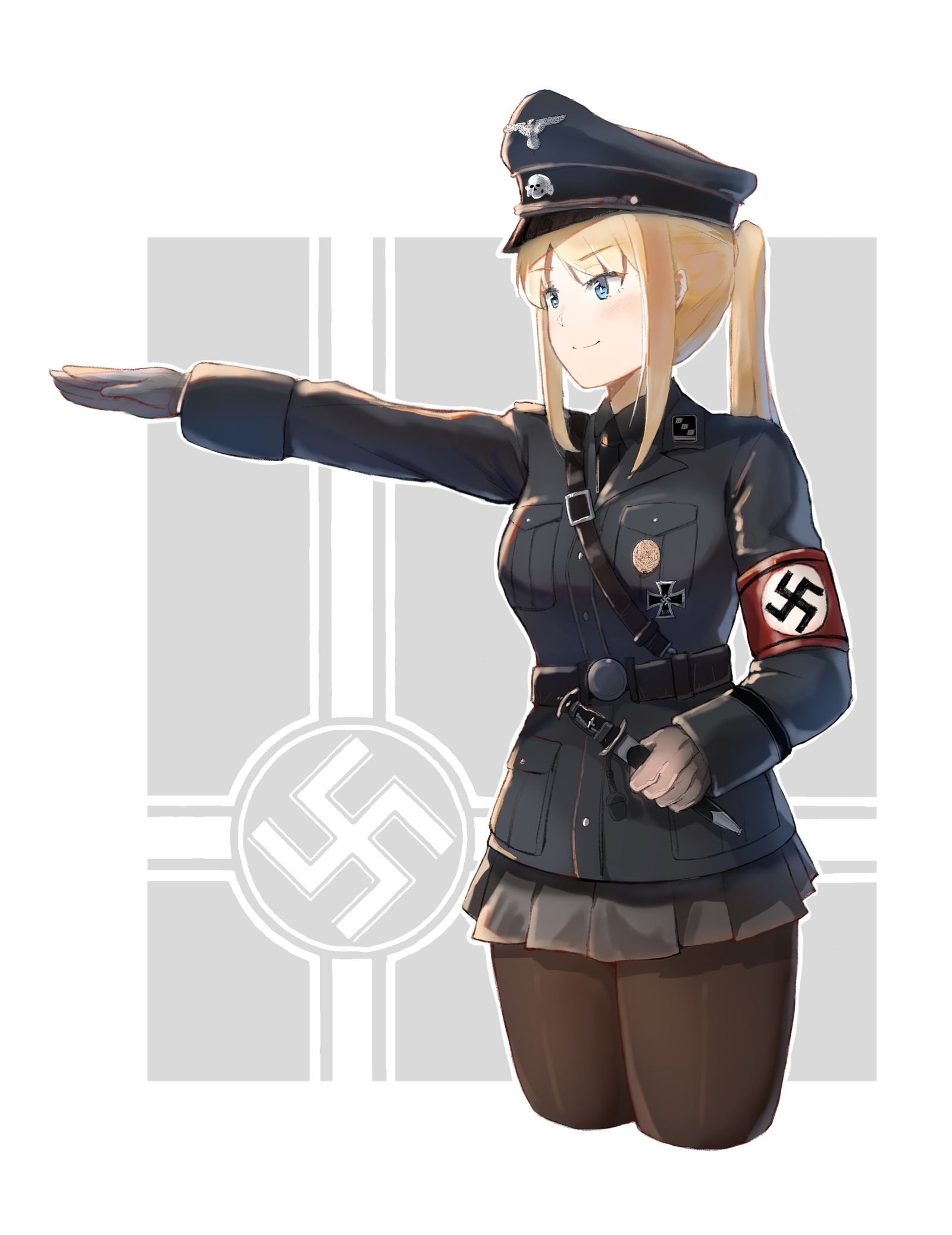 Sieg-Heil ！-制服军服