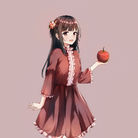 苹果少女
