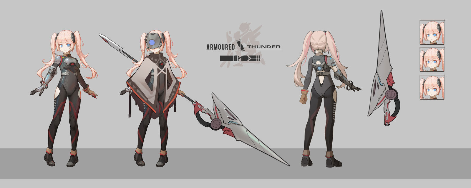 ARMOURED-1