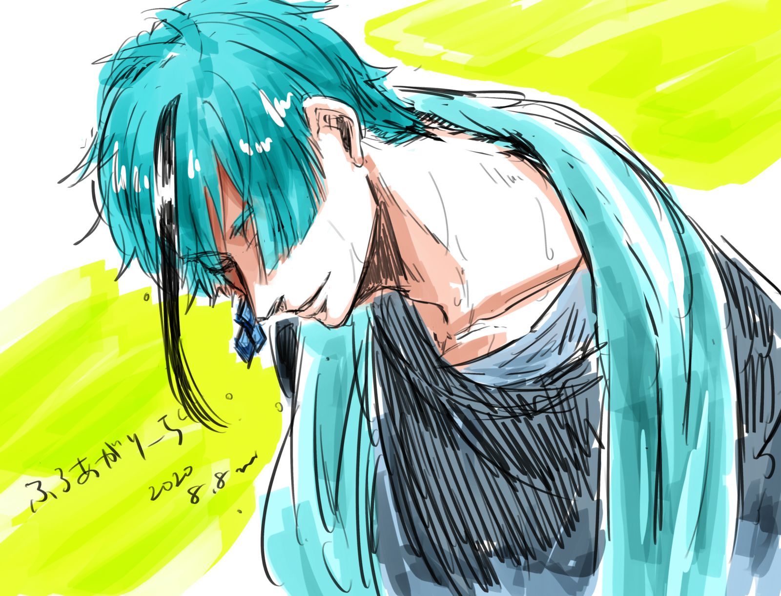涂鸦&漫画塞满插画图片壁纸