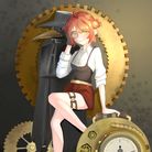 STEAMPUNK