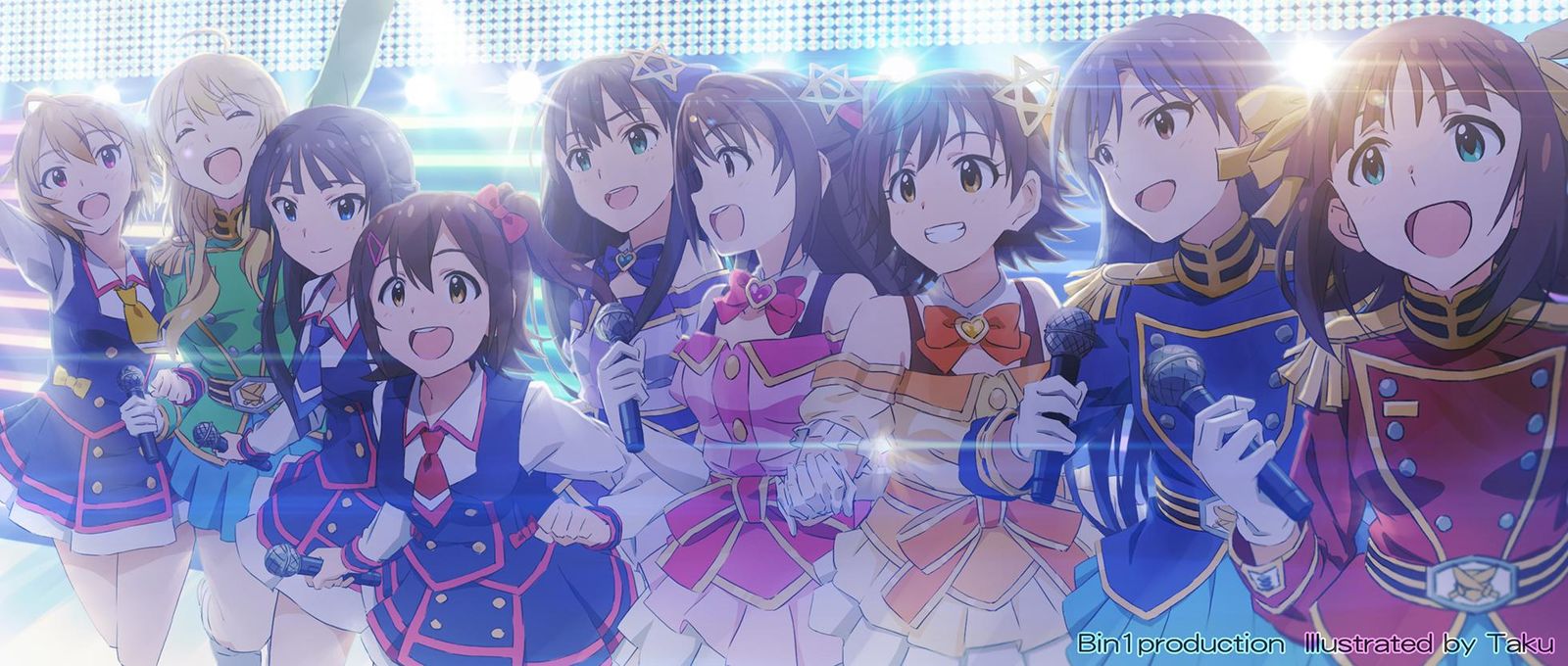 THE IDOLM@STER~10th anniversary~