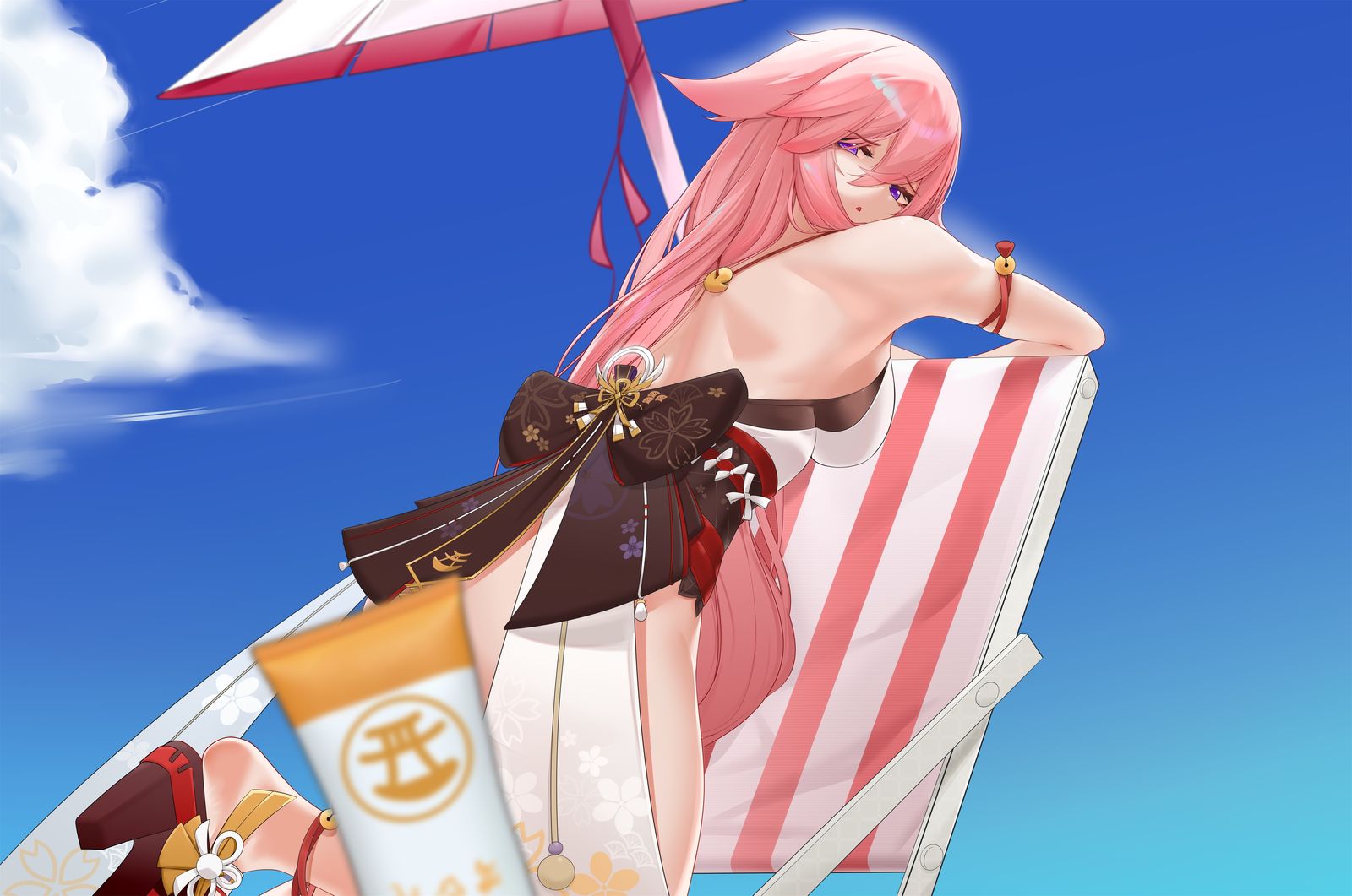 49mb格式:image/jpeg分类:二次元#原神#八重神子#同人