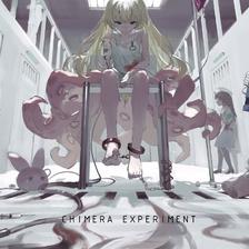 Chimera Experiment插画图片壁纸